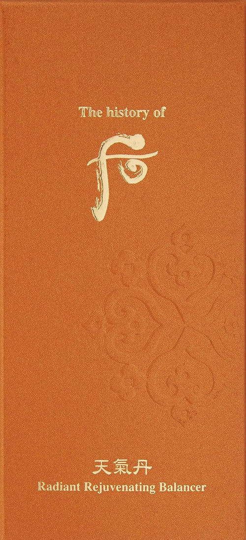 Cheongidan Radiant Rejuvenating Balancer, 5.1 Fl Oz