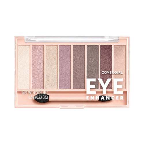 Eye Enhancer Eyeshadow Palette, 815 Roses (Packaging May Vary)